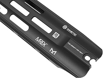 Amazon | PTS Kinetic SCAR MREX M-Lok Mk.2 4.25インチ